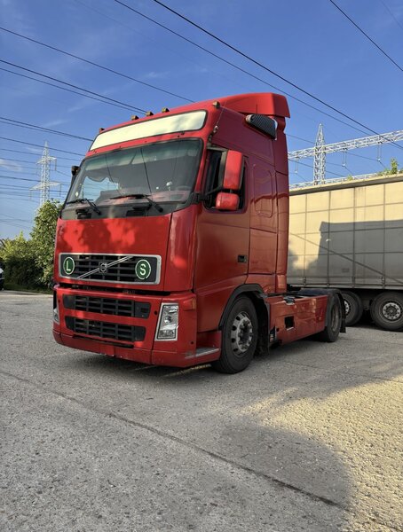 Volvo fh 12 euro 3
